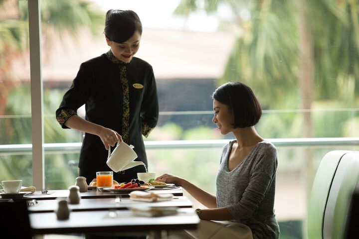 Breakfast/Coffee Service 18 of 23