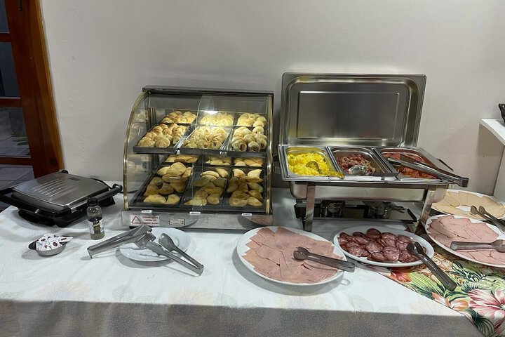Breakfast/Coffee Service 177 of 206