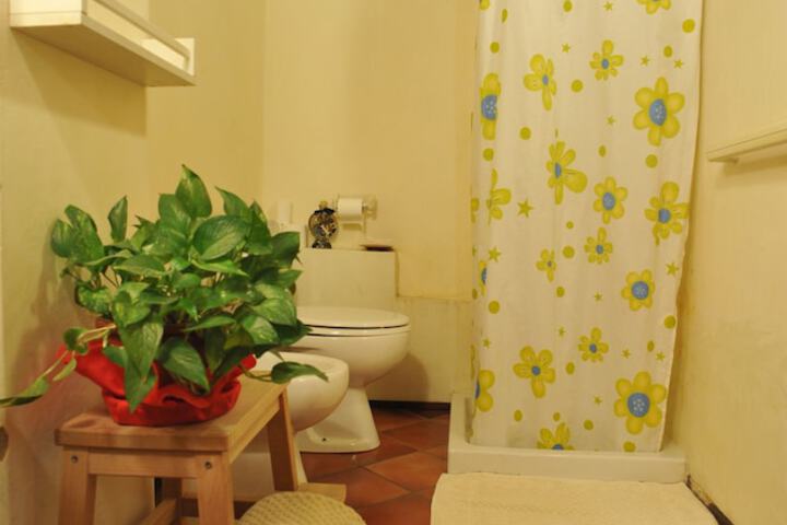 Clean Restrooms