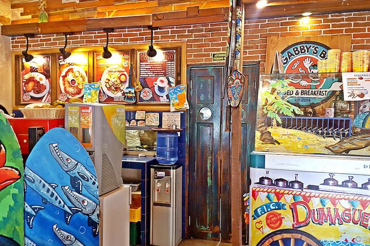 Gift shop