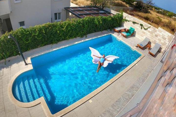 Exterior of Villa Amorena - Adults Only