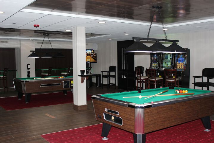 Billiards