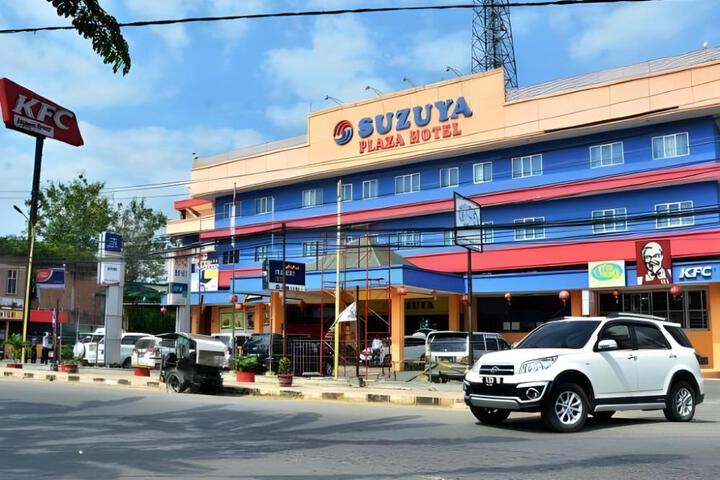 Suzuya Hotel Rantau Prapat