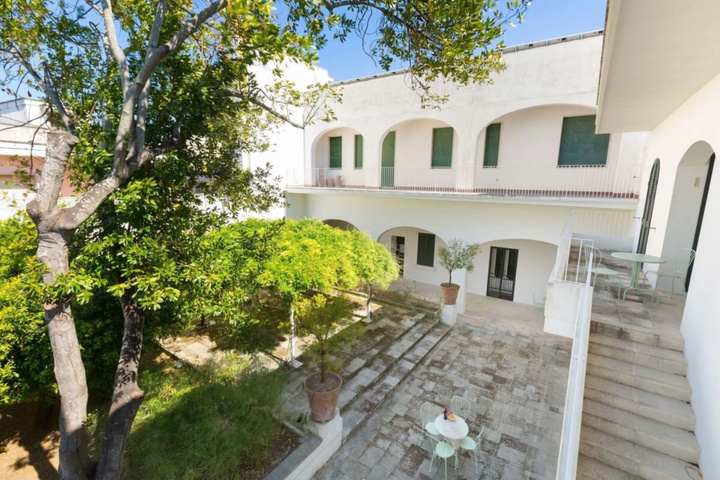 Antico Giardino Salentino - Camera 5 GLICINE-Camera 5 GLICINE