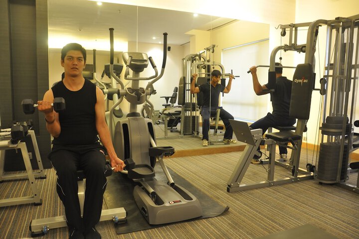 Hotel Gym Photos