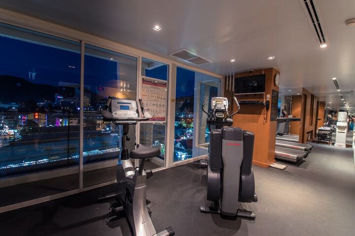 Fitness Club