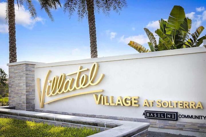 Villatel Village at Solterra Resort in Orlando, FL