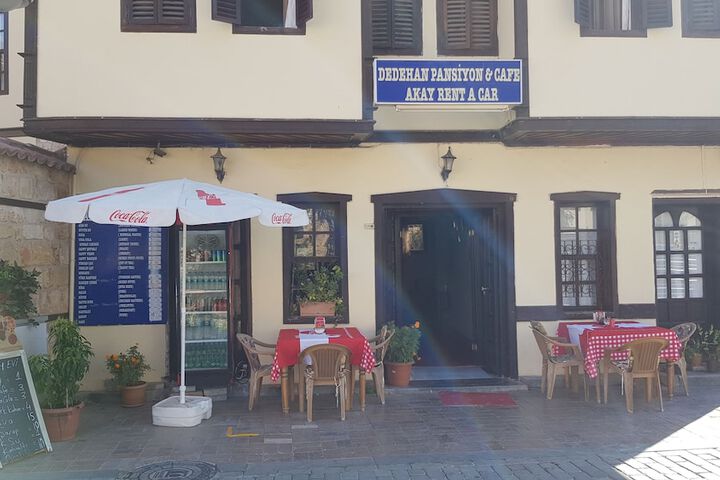 Dedehan Pansiyon