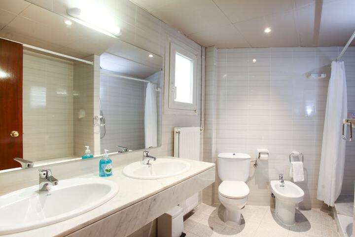 Bathroom Interior Photo