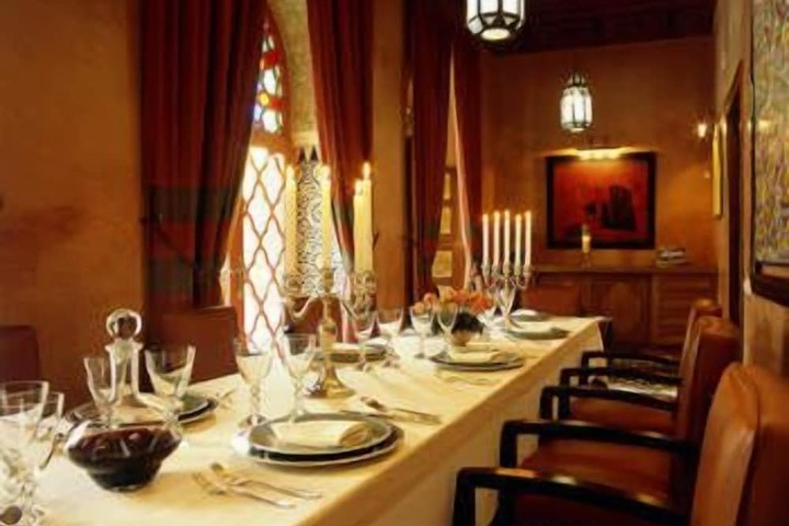 Restaurants