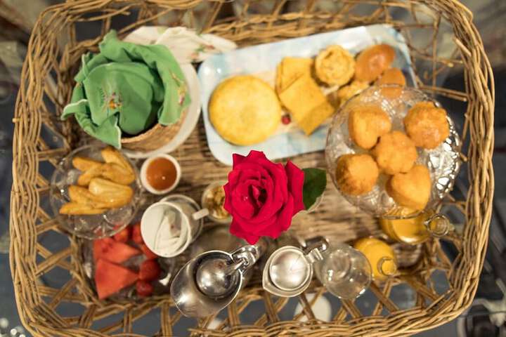Breakfast/Coffee Service 108 of 116