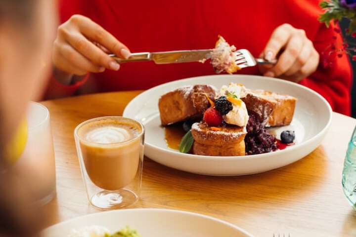 Breakfast/Coffee Service 46 of 72