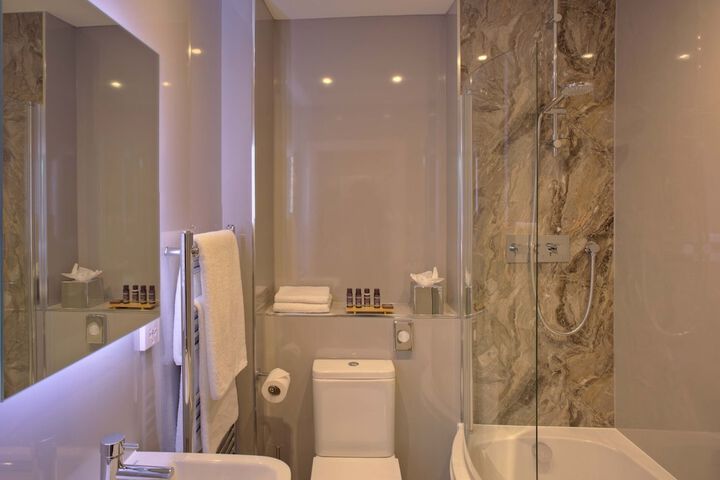 Restrooms