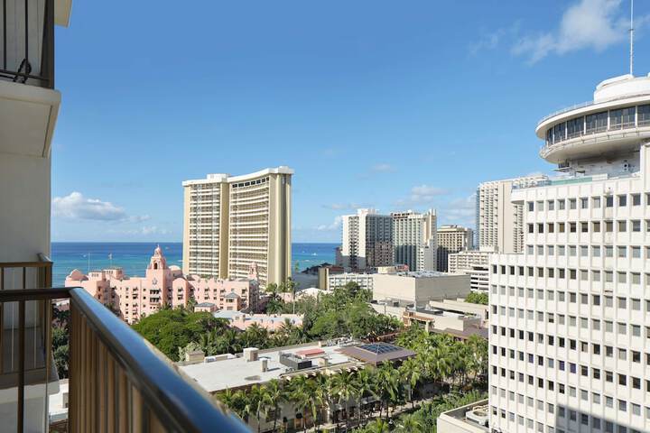 View from room