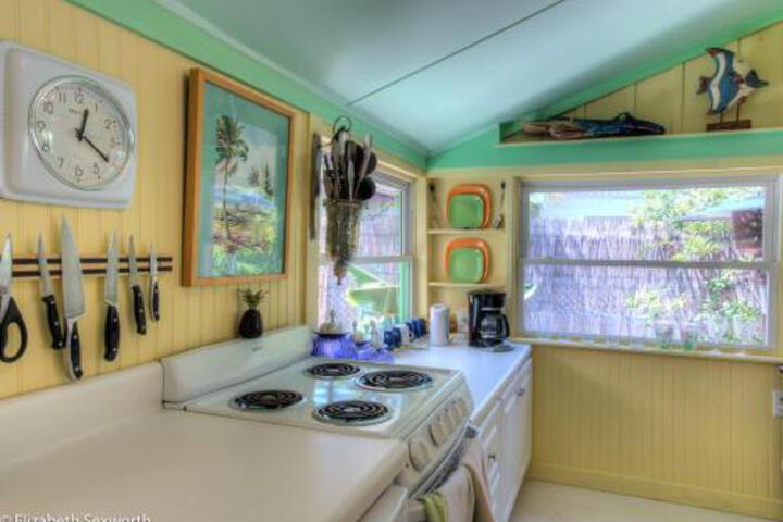 The Shack Treasure Island Resort Cottage in St. Pete Beach, FL