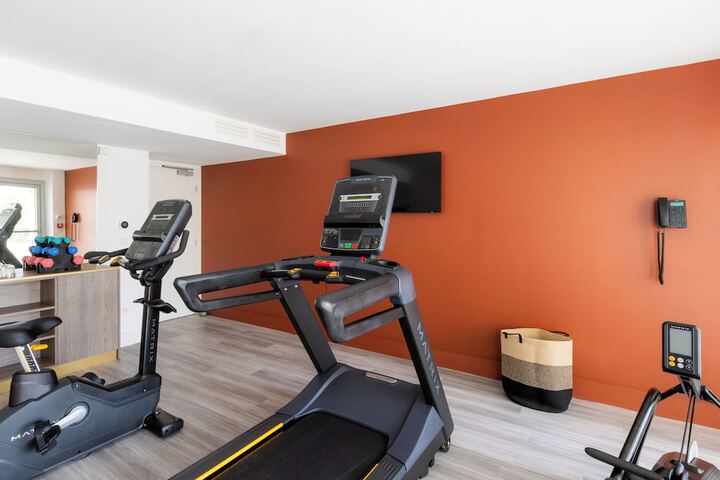 Fitness Facility Photos