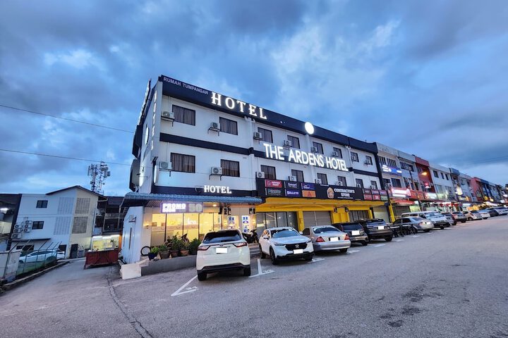 The Ardens Hotel - Taman Johor Jaya
