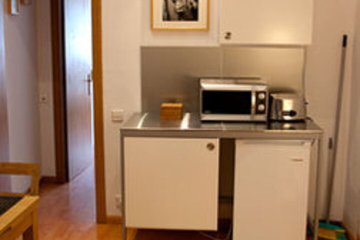 In-Room Kitchenette
