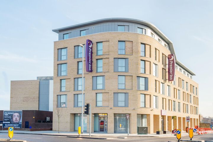 Image of Premier Inn Cambridge East - Newmarket Road