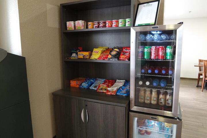 Food and drink