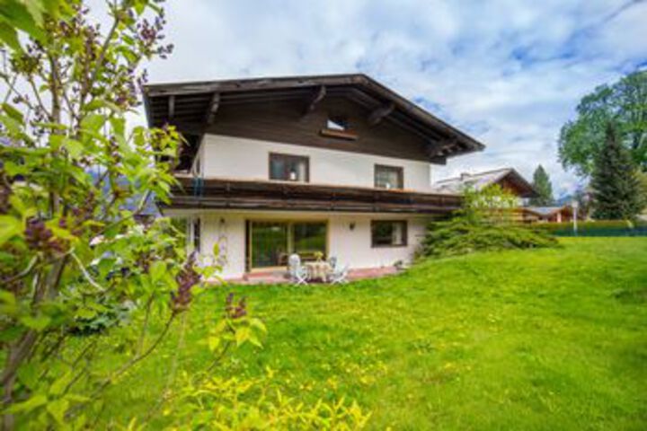 Exterior of Chalet Kaprun by we rent