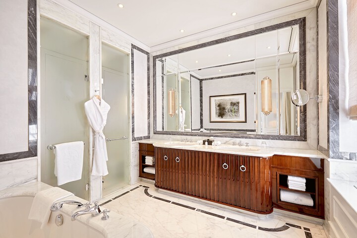 Bathroom Interior Photo