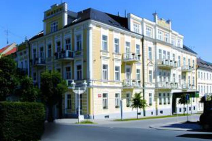 Badenia Hotel Praha