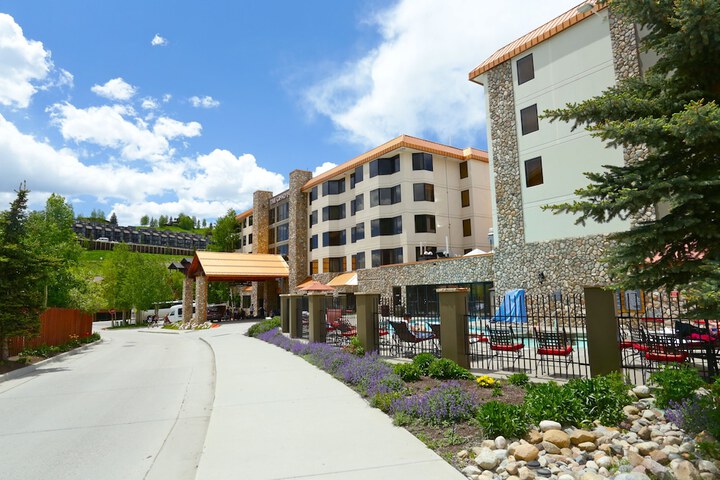 BBQ/picnic area
