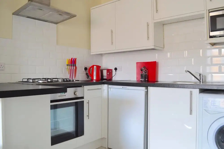 1 Bedroom City Centre