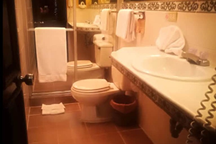 Bath Interior