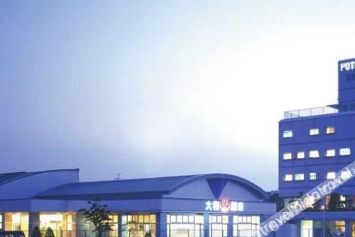 Daiwa Onsen Hotel