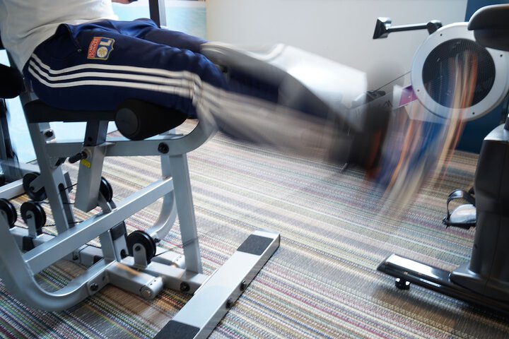 Fitness Center Photo