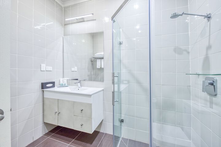 Bathroom Interior Photo