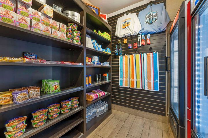 Property amenity