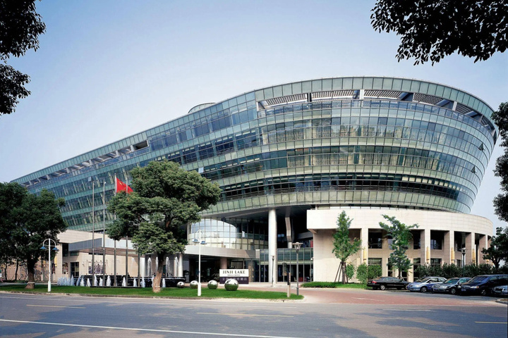 Jinji Lake Shilla Hotel