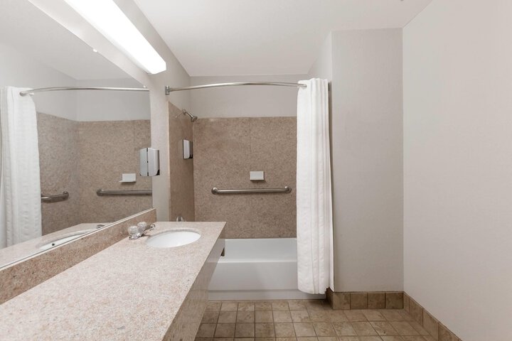 Accessible bathroom