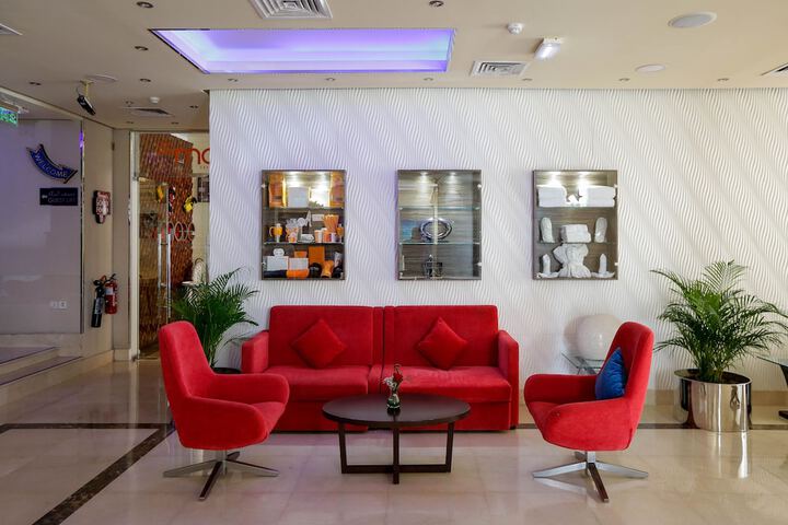Lobby Photos