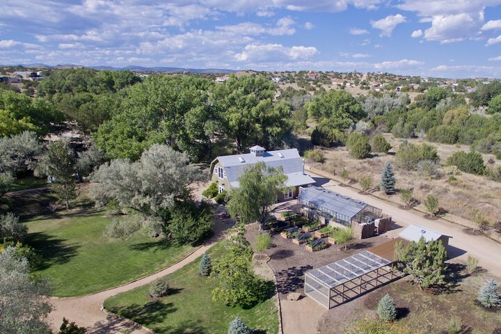 Ojo Santa Fe Spa Resort