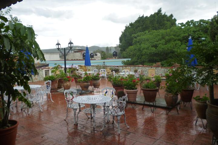Terrace/Patio 40 of 60