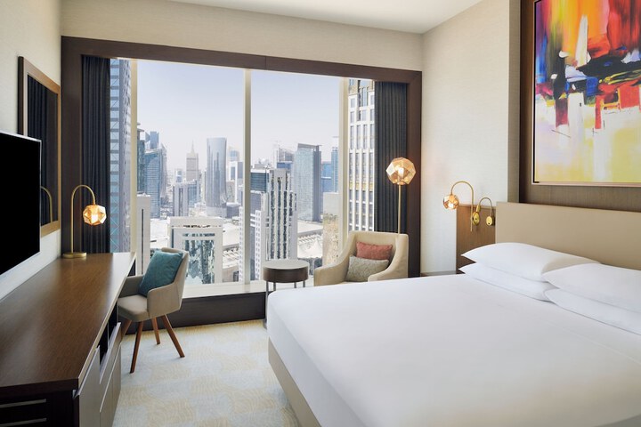 Delta Hotels City Center Doha in Doha