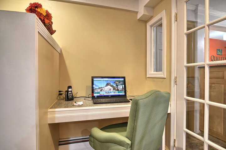 Business center