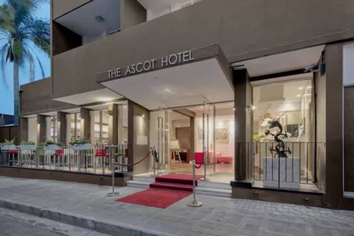 Hotel 24 of 25