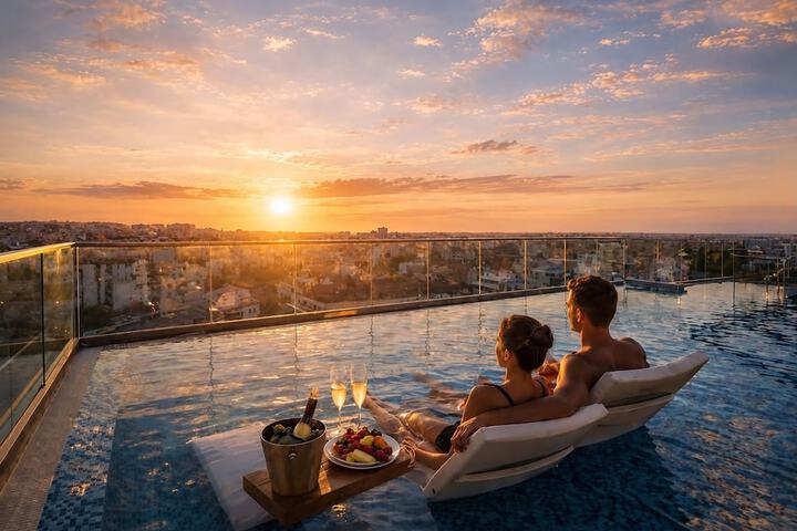 Photo of Prezident Palace Belgrade - Rooftop Pool & Spa Hotel