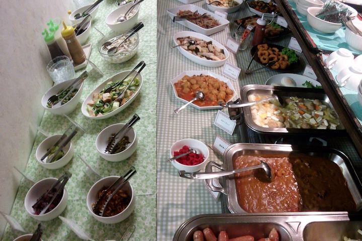 Dining Photos