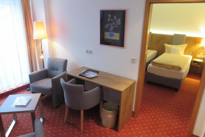 Suite Room