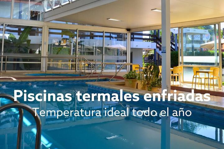 Aguasol Hotel Termal