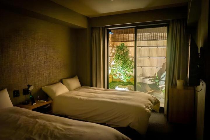 Image of HOTEL LEGASTA Gion Shirakawa