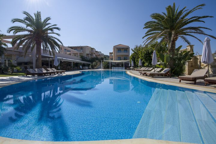 Pools & Facilities