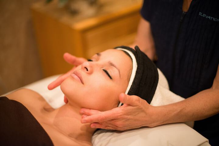 Relaxing Spa