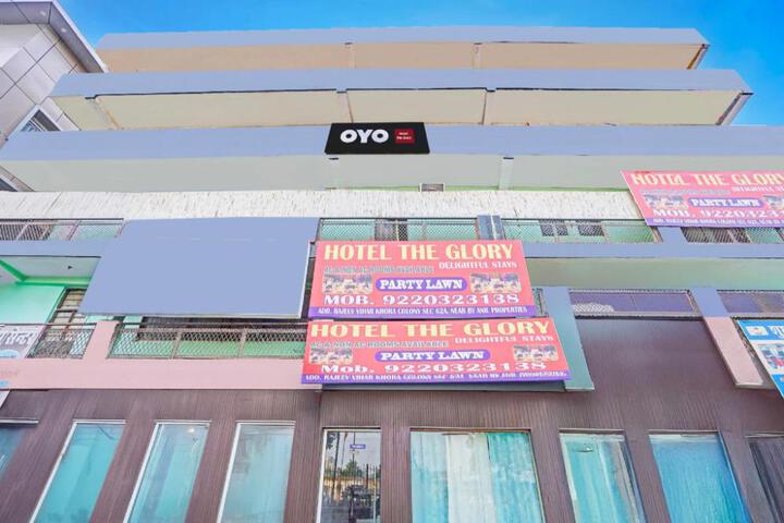 Hotel O The Glory